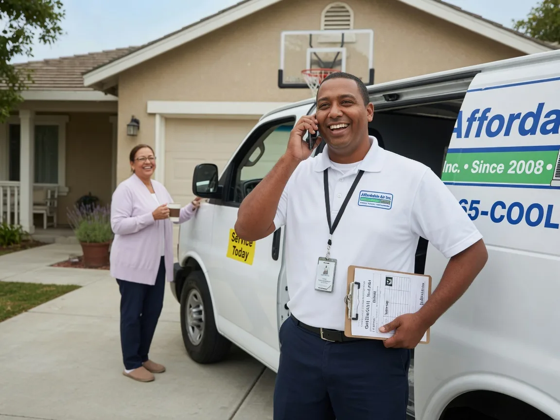 Central Ac Repair Edmondson, AR FAQs